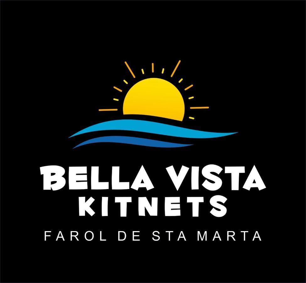 Bella Vista Kitnets Leilighet Farol de Santa Marta Eksteriør bilde