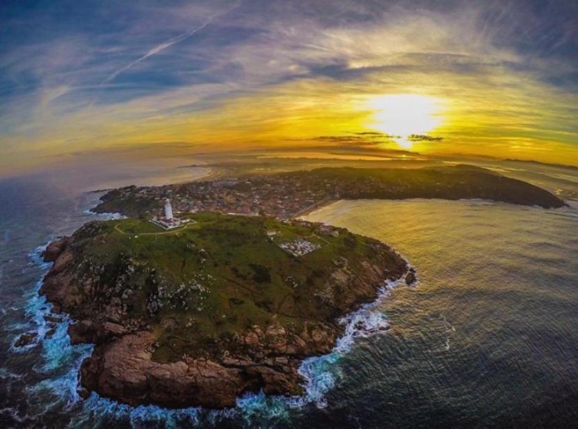 Bella Vista Kitnets Leilighet Farol de Santa Marta Eksteriør bilde