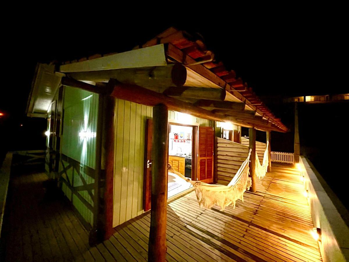 Bella Vista Kitnets Leilighet Farol de Santa Marta Eksteriør bilde