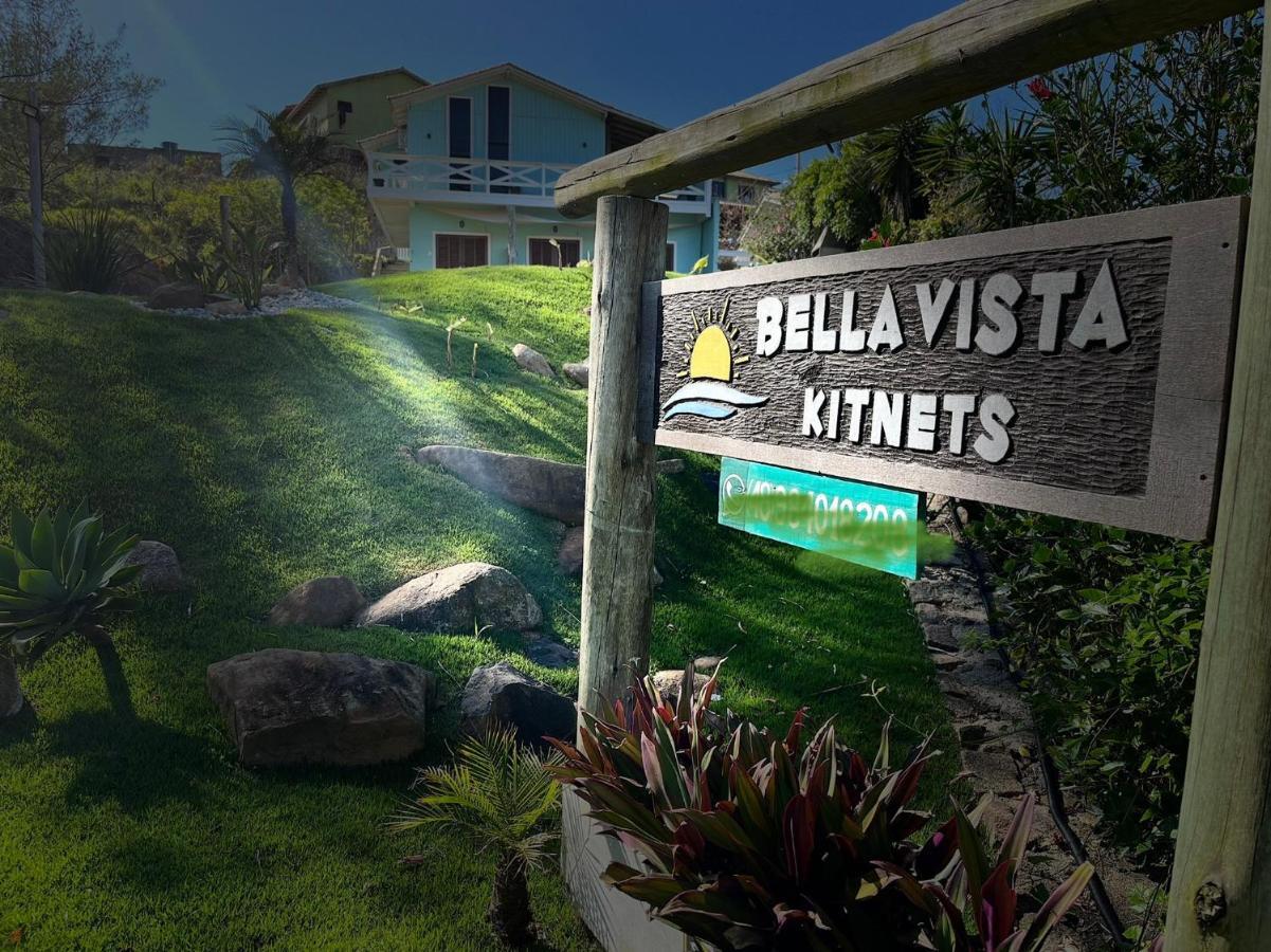 Bella Vista Kitnets Leilighet Farol de Santa Marta Eksteriør bilde